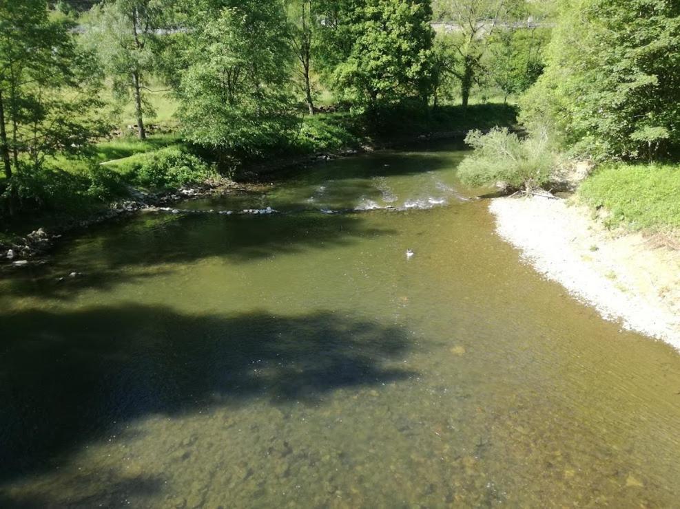 Lanitier Apartment Dinant Bagian luar foto