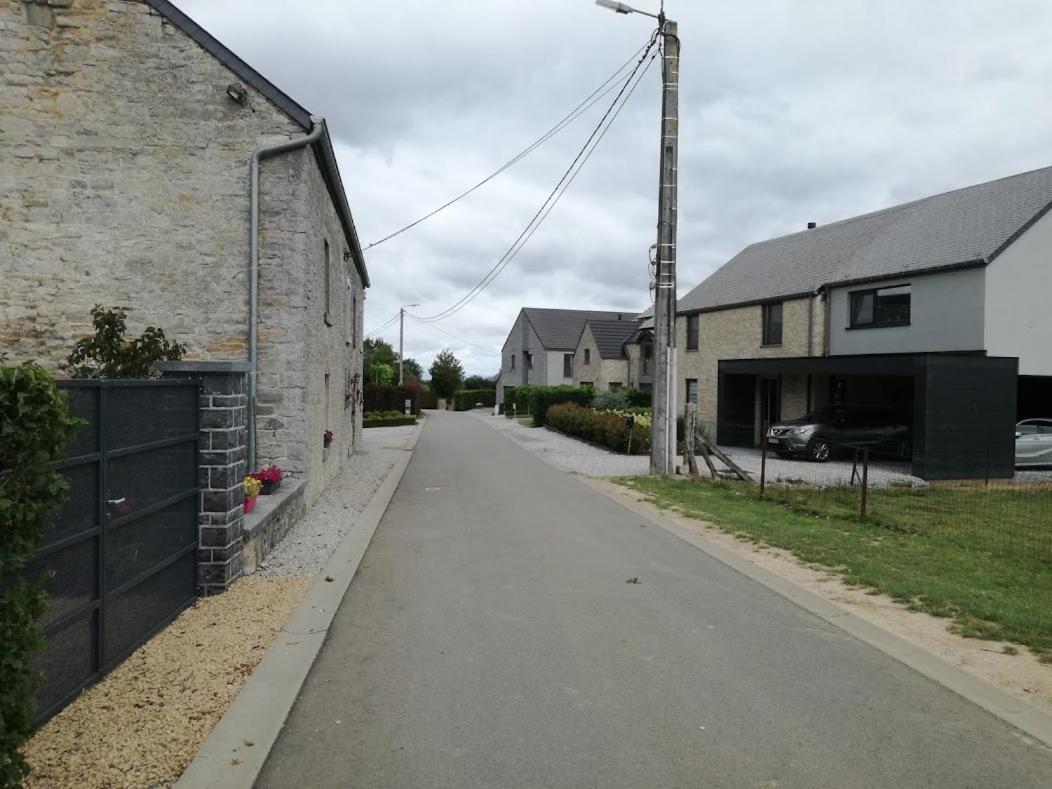 Lanitier Apartment Dinant Bagian luar foto