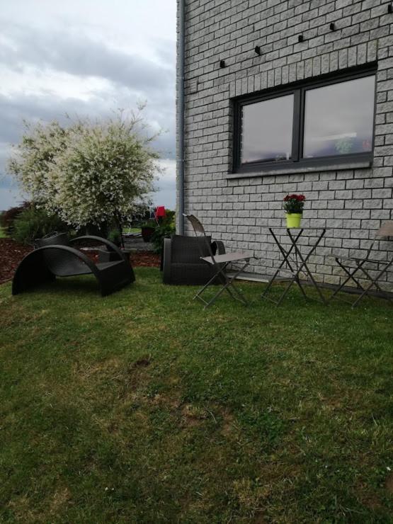 Lanitier Apartment Dinant Bagian luar foto