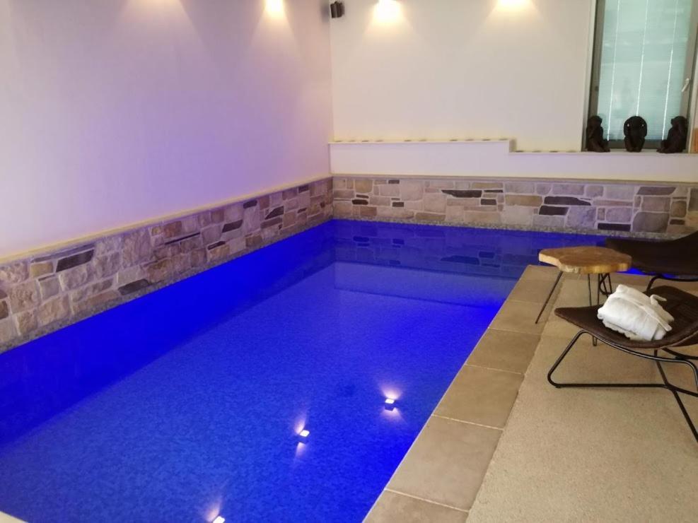Lanitier Apartment Dinant Bagian luar foto